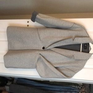 Zara Midi Trench Coat